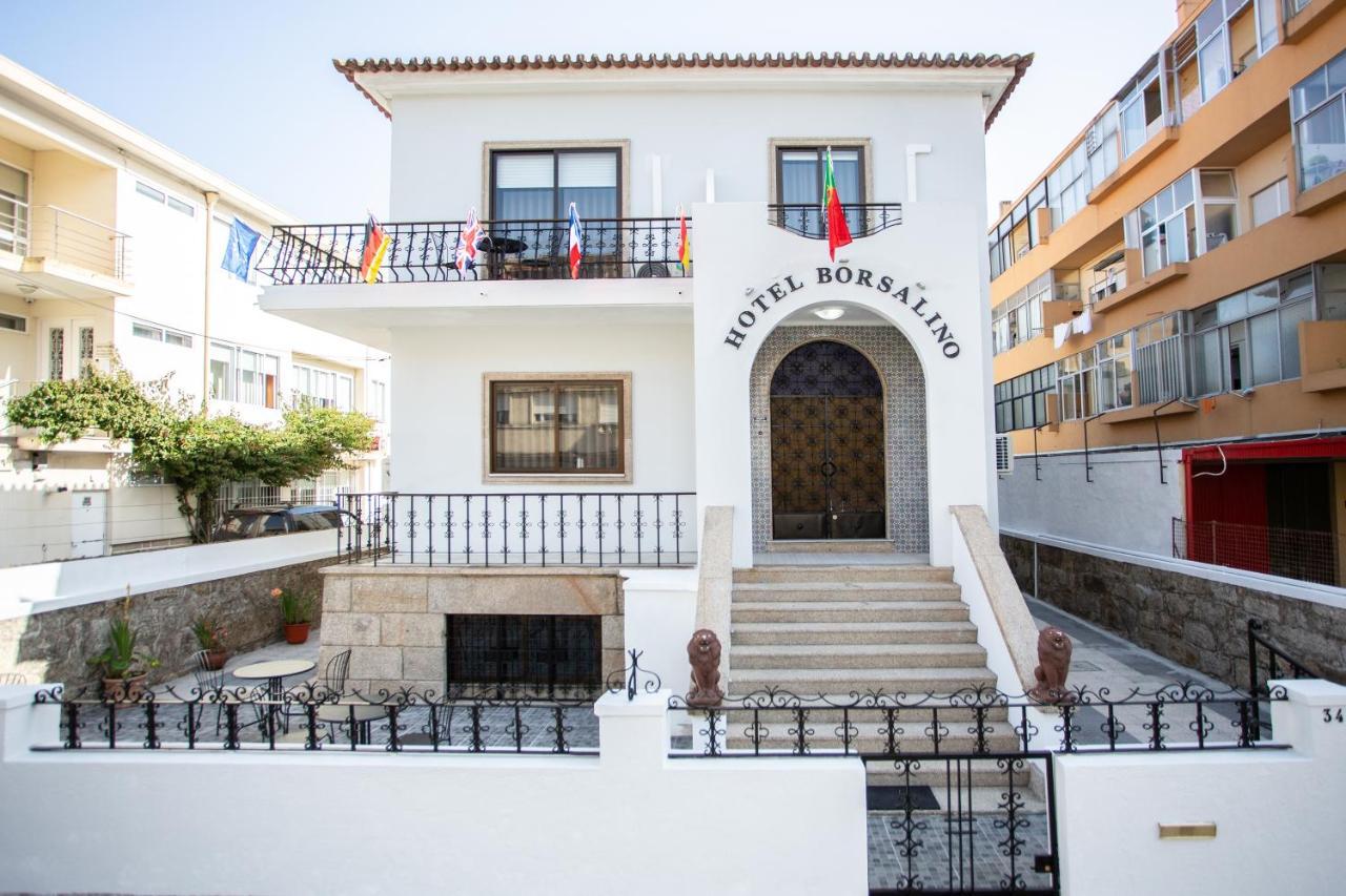 Hotel Borsalino Porto Exterior photo